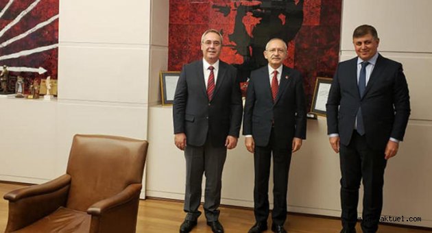 Tugay ve Koç’tan Ankara çıkarması