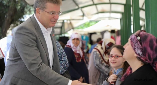 Tüm Balkan Göçmenlerinden Aslan Savaşan’a yazılı destek.