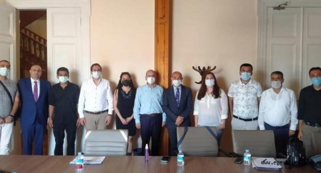 Tüm Bel-Sen İzmir 1 No'lu Şubede TİS görüşmeleri sürüyor
