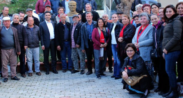 "Tüm Mendereslilerin belediye başkanı olacağım"
