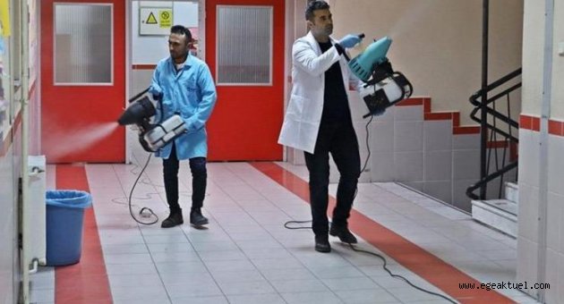 Tüm sosyal etkinlikler iptal