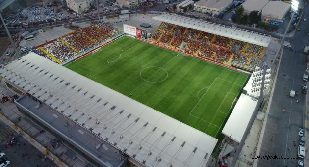Tüm Türkiye’nin gözü Bornova’da