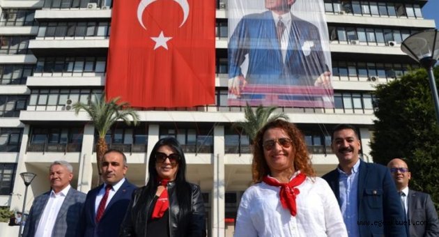 Tüm Yerel-Sen’li Kadınlar: "Başkan Filiz Ceritoğlu Sengel yalnız değildir"