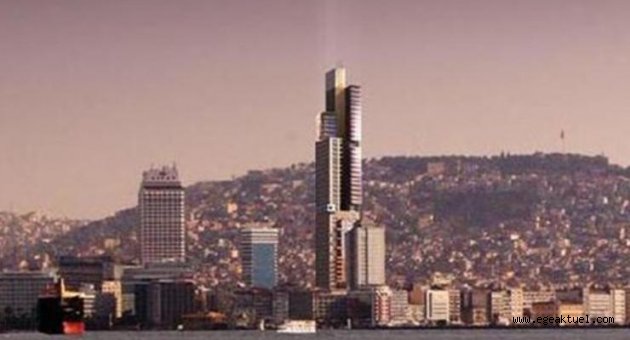 Tunç Soyer Abdül Batur ile görüştü: Gökdelen projesinde ruhsat iptali için çalışmalar başladı