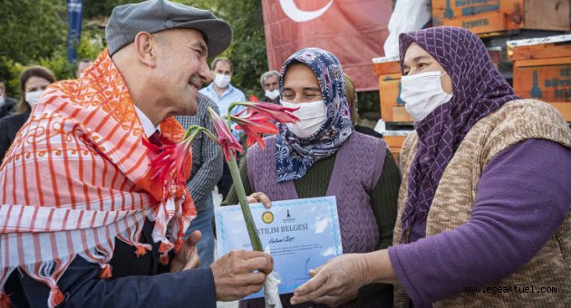 Tunç Soyer’den çağrı: “İthalatçı politikaların terk edilmesi gerekiyor”