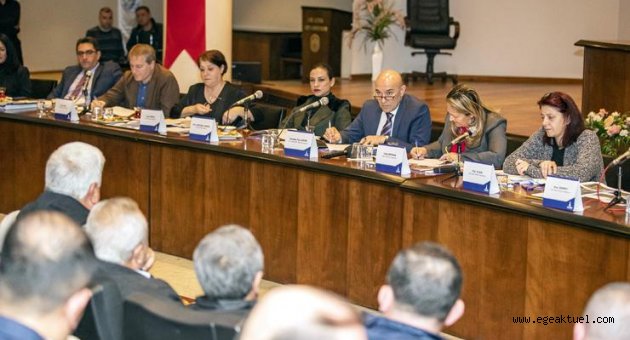 Tunç Soyer Efes Selçuk ve Seferihisar’ı ziyaret etti