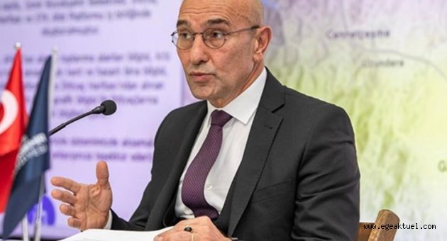 Tunç Soyer: Hasar tespit çalışmalarının yüzde 97’si tamamlandı