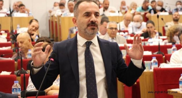 Tunç Soyer’in ‘Demokrasi bazılarına bol’ geliyor sözlerine AKP'den cevap geldi