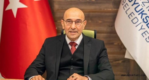 Tunç Soyer: Krizlere ve afetlere dirençli bir belediyeyiz