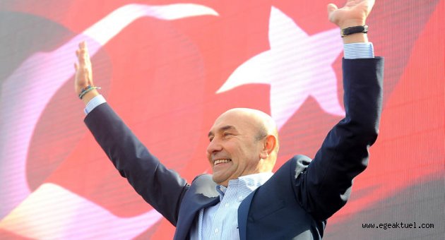 Tunç Soyer projelerini açıklamaya başlıyor