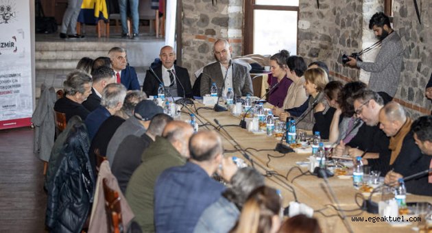 Tunç Soyer sinemacılara seslendi: ''Sinema sektörüne ev sahipliği yapmak istiyoruz’’