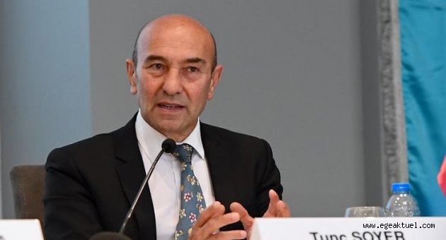 Tunç Soyer: “Sosyal yardım pansumansa sosyal devlet tedavidir”