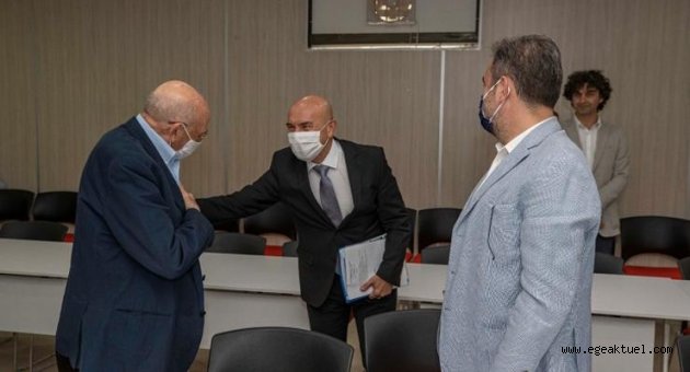 Tunç Soyer, TARKEM Yönetim Kurulu Başkanlığı görevini devraldı