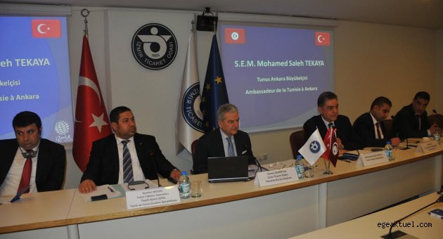 Tunus'a deniz yolu önerisi