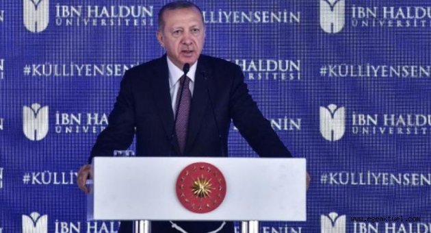 TÜRGEV’in külliyesinde ilk faz bitti