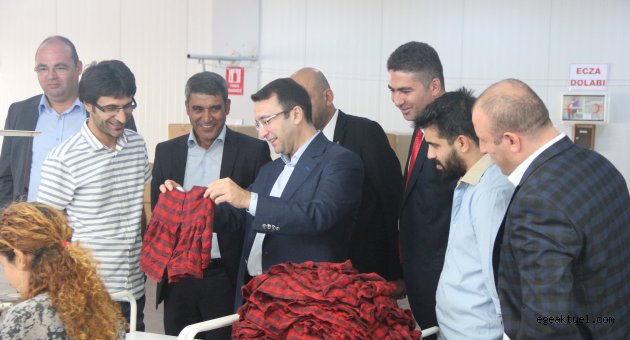 Turhan'dan Çiğli çıkarması