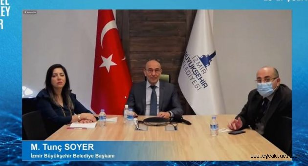 Turizm sektöründe “online” heyecan