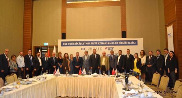 Turizmciler’den Sertel’e “sesimiz ol” daveti