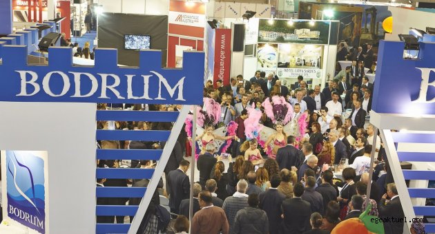 Turizmciler fuarizmir’de Buluşacak