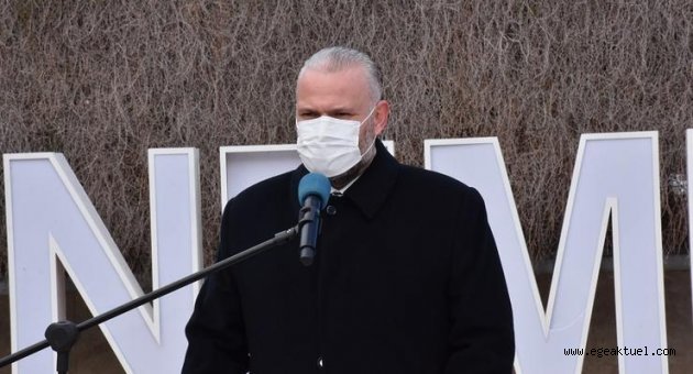Türk Hava Kurumu’nun 96. kuruluş yıl dönümü Menemen’de kutlandı