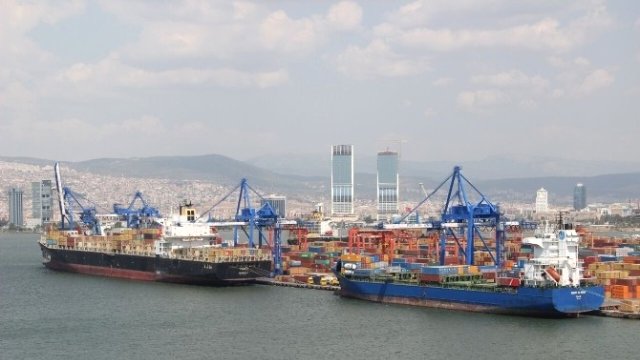 Türk İhracatçıları Selanik Yolcusu