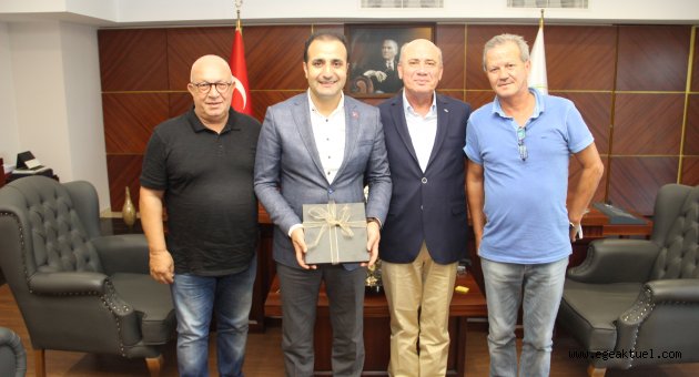 Türk Mobilyası Dünyaya Torbalı’dan Yayılacak