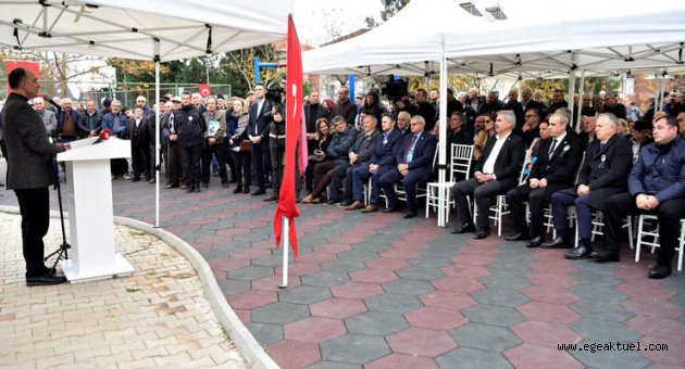 Türkan bebek Bornova'da anıldı