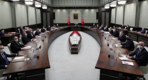 Türkiye çıkacak kararları bekliyor