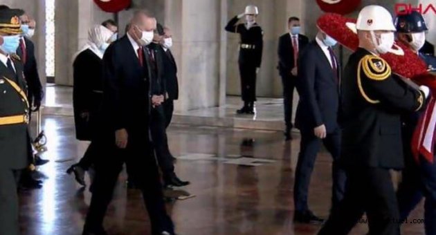 Türkiye Cumhuriyeti 97 yaşında