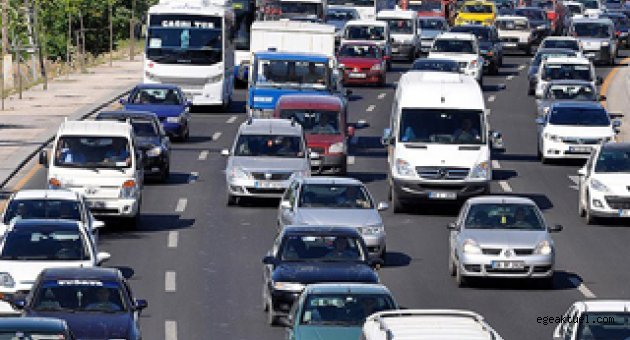 Türkiye’de 5 yıl sonra araç sayısı 2 katı kadar artacak