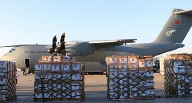Türkiye’den Irak’a tıbbi yardım