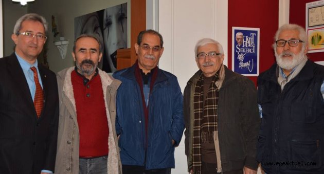 Türkiye gündemini çizgilerle anlattı