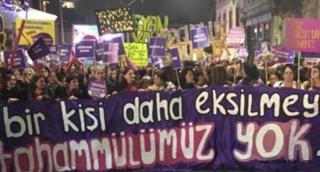 Türkiye İstanbul Sözleşmesi'nden ayrıldı!