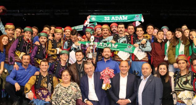Türkiye’nin Efesi: 32 Dev Adam