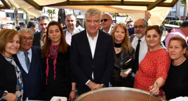 Türkiye’nin en güzel yemekleri Narlıdere’de buluştu