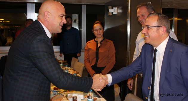 “ Türkiye’nin Güçlü Olmasını İstemiyorlar”