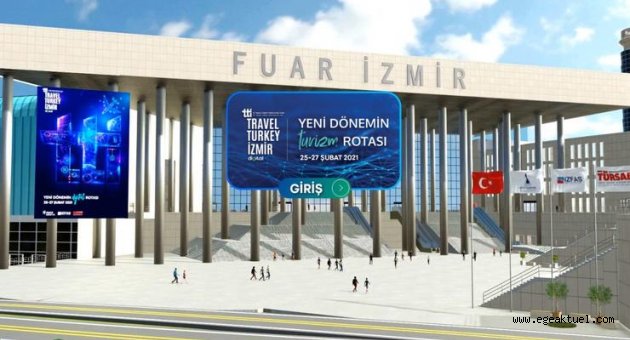 Türkiye’nin ilk sanal turizm fuarı açıldı