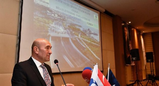 Türkiye’nin ilk Yeşil Şehir Eylem Planı İzmir için hazırlandı
