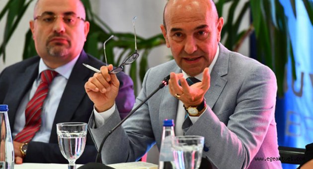 Türkiye’nin tarım politikalarını İzmir şekillendirecek