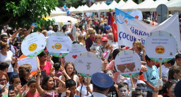 Türkiye'nin Tohum Bayramı