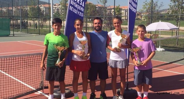 Türkiye Şampiyonu Buca’dan çıktı
