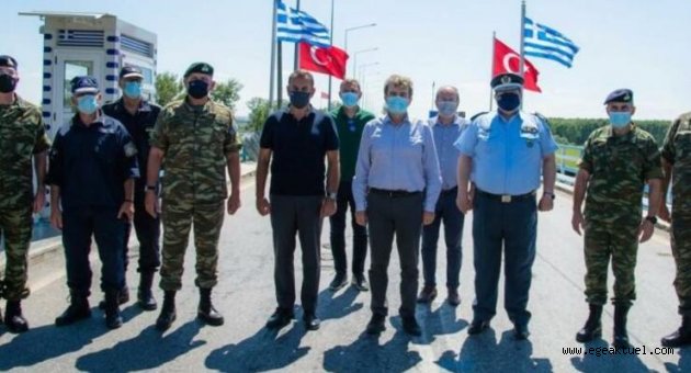  Türkiye sınırında inceleme yapacak
