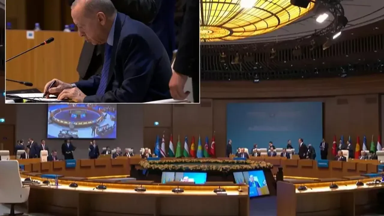 Türkiye TDT dönem başkanlığını Azerbaycan’dan devraldı