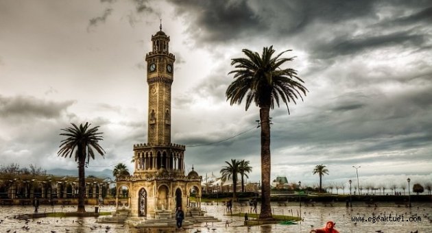 Türkiye'de ilk: İzmir'in simgesine 'endoterapi'
