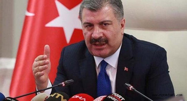 Türkiye'de koronavirüsten hayatını kaybedenlerin sayısı 1403'e yükseldi