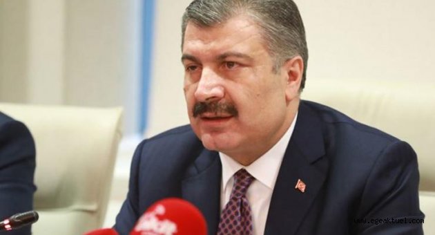Türkiye'de koronavirüsten ölenlerin sayısı 3 bin 461'e yükseldi