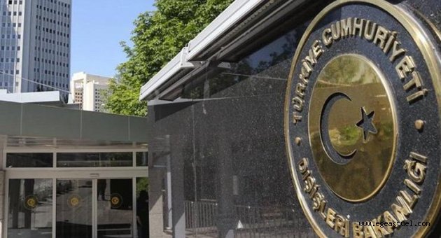 Türkiye'den flaş 'Süleymani' açıklaması