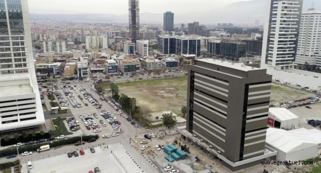Türkiye'nin en büyük tam otomatik otoparkı açılıyor