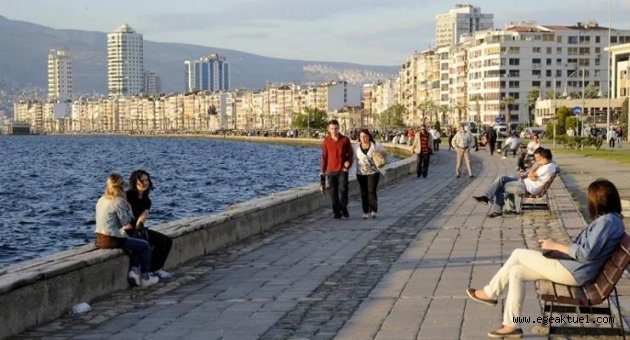 Türkiye'nin nüfusu açıklandı! İşte İzmir'in nüfusu