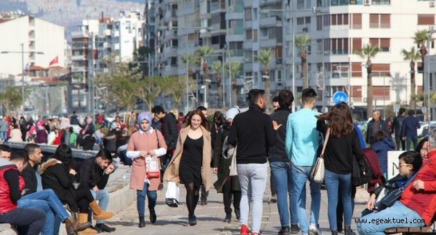 Türkiye'nin nüfusu açıklandı: İzmir'in nüfusu ne kadar oldu?